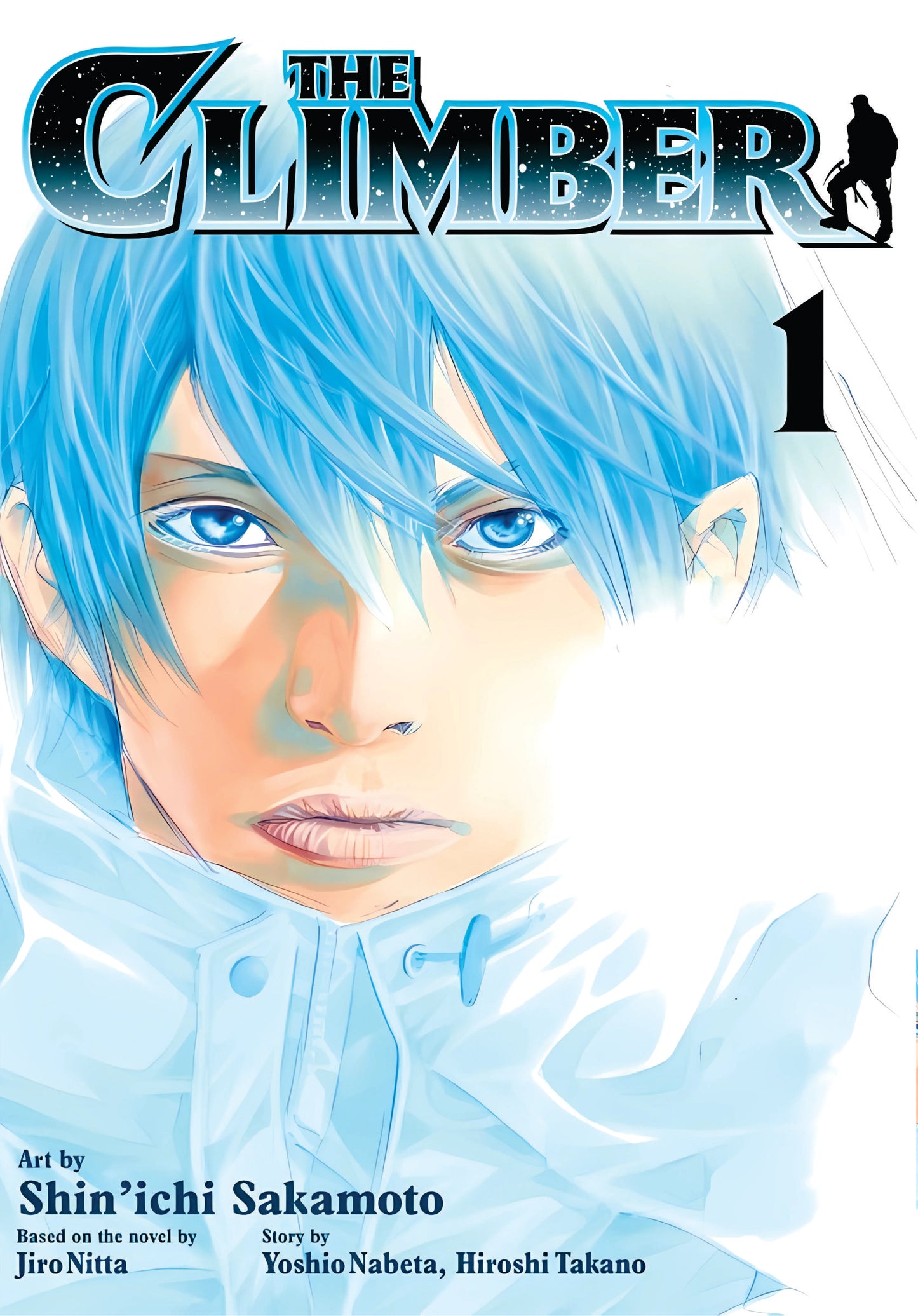 The Climber Manga 3-in-1 Volume 1