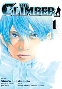 The Climber Manga 3-in-1 Volume 1