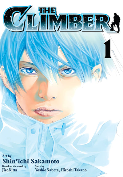 The Climber Manga 3-in-1 Volume 1