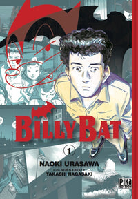 Billy Bat Manga Volume 1