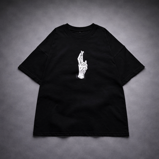 Satoru Gojo – Inspired Unisex Drop shoulder Tee