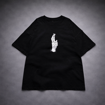 Satoru Gojo – Inspired Unisex Drop shoulder Tee