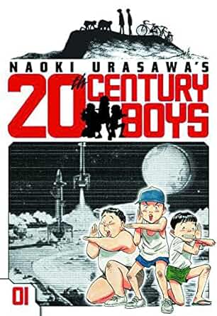 20th Century Boys Manga Volume 1
