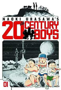 20th Century Boys Manga Volume 1