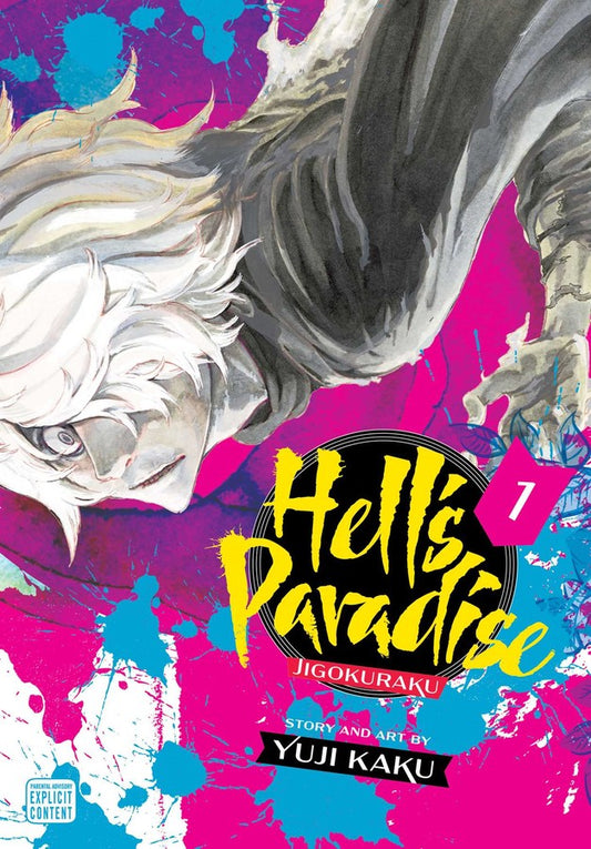Hell’s Paradise Manga Volume 1