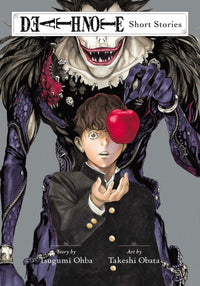 Death Note: Short Stories Manga