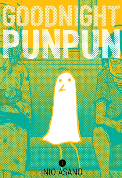 Goodnight Punpun Manga Volume 1