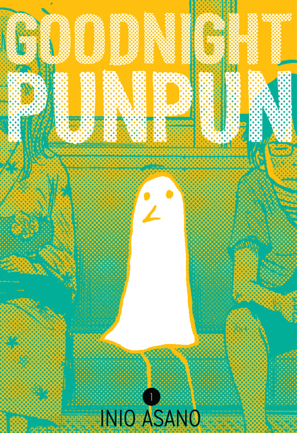 Goodnight Punpun Manga Volume 1
