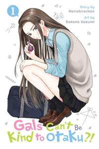 Gals Can't Be Kind to Otaku!? Manga Volume 1
