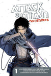Attack on Titan: No Regrets Manga Volume 1