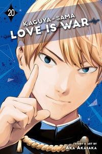 Kaguya-sama Love Is War Manga Volume 20