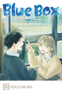 Blue Box Manga Volume 20