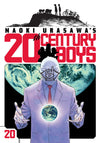 20th Century Boys Manga Volume 20