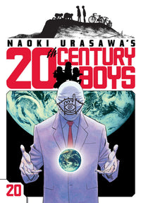 20th Century Boys Manga Volume 20