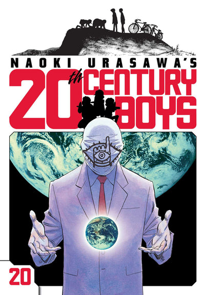 20th Century Boys Manga Volume 20