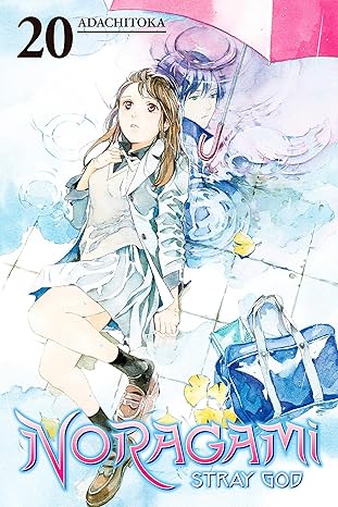 Noragami: Stray God Manga Volume 20