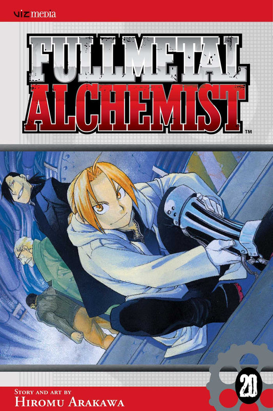 Fullmetal Alchemist Manga Volume 20