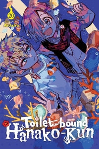 Toilet-Bound Hanako-kun Manga Volume 20