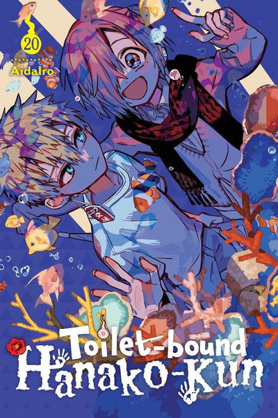 Toilet-Bound Hanako-kun Manga Volume 20