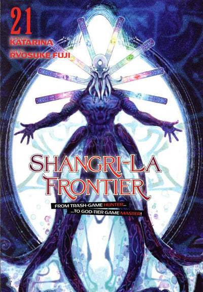 Shangri-La Frontier Manga Volume 21