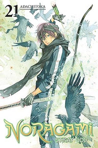 Noragami: Stray God Manga Volume 21