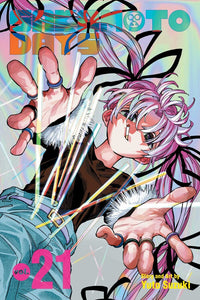 Sakamoto Days Manga Volume 21