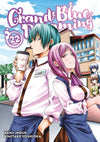 Grand Blue Dreaming Volume 22