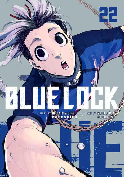 Blue Lock Manga Volume 22