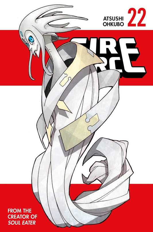 Fire Force Manga Volume 22