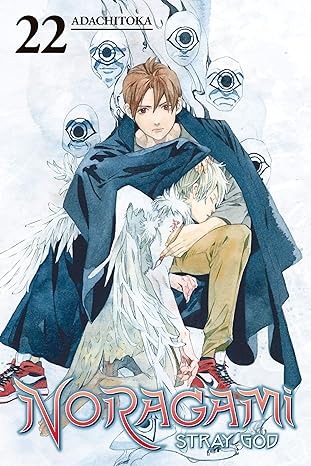 Noragami: Stray God Manga Volume 22
