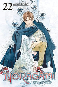 Noragami: Stray God Manga Volume 22