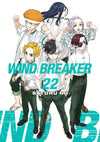Wind Breaker Manga Volume 22