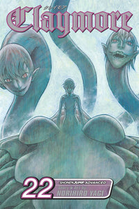 Claymore Manga Volume 22