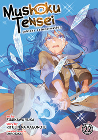 Mushoku Tensei Manga Volume 22