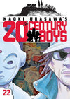20th Century Boys Manga Volume 22