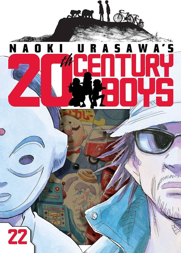 20th Century Boys Manga Volume 22