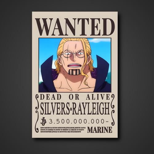 Silvers Rayleigh 