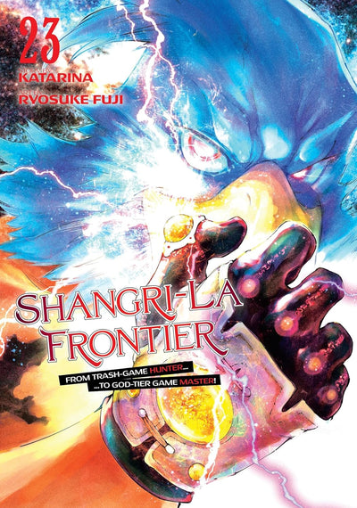 Shangri-La Frontier Manga Volume 23