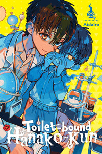 Toilet-Bound Hanako-kun Manga Volume 23