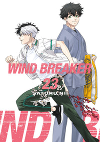 Wind Breaker Manga Volume 23