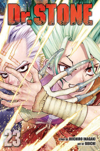 Dr. Stone Manga Volume 23