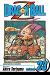 Dragon Ball Z Manga Volume 23