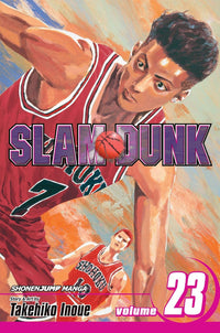 Slam Dunk Manga Volume 23