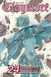 Claymore Manga Volume 24