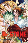 Dr. Stone Manga Volume 24