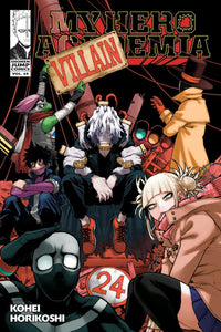 My Hero Academia Manga Volume 24