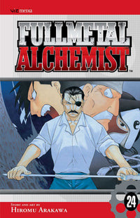 Fullmetal Alchemist Manga Volume 24