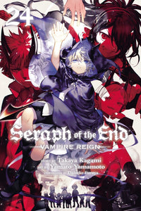 Seraph of the End: Vampire Reign Manga Volume 24