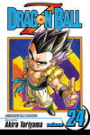 Dragon Ball Z Manga Volume 24