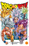 Dragon Ball Super Manga Volume 24 (Digital Colored Edition)